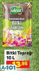 BİTKİ TOPRAĞI BİTKİ TOPRAĞI